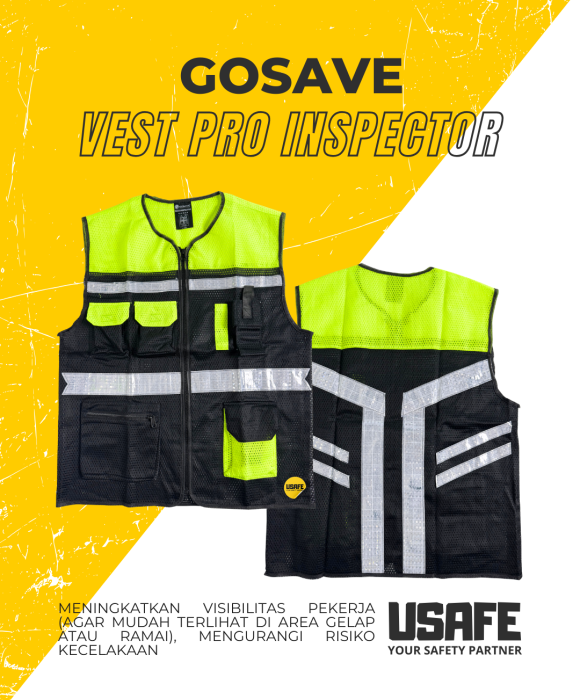 Gosave Vest Protector