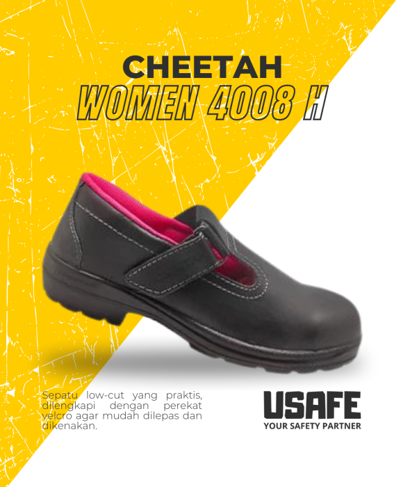 Cheetah Safety 4008H