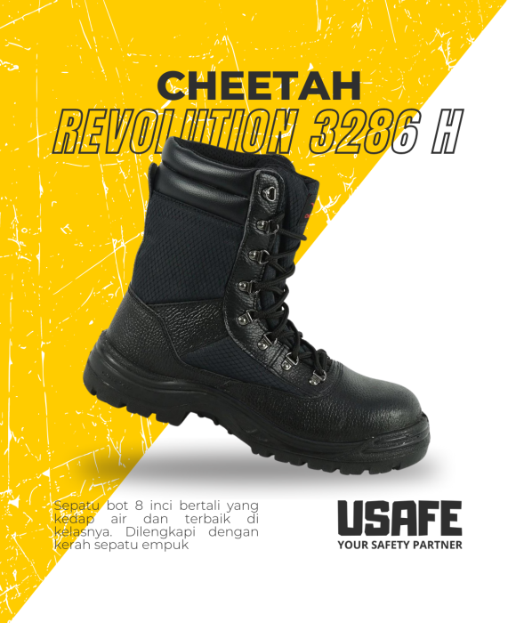 Cheetah Safety 3286H