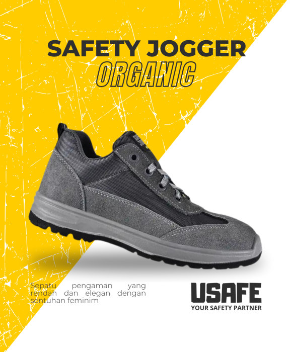 Safety Jogger Organic