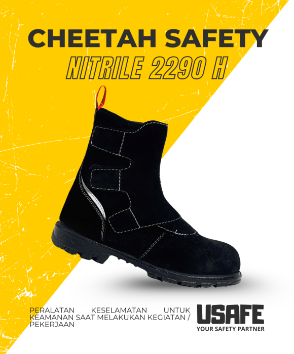 Cheetah Safety 2290H