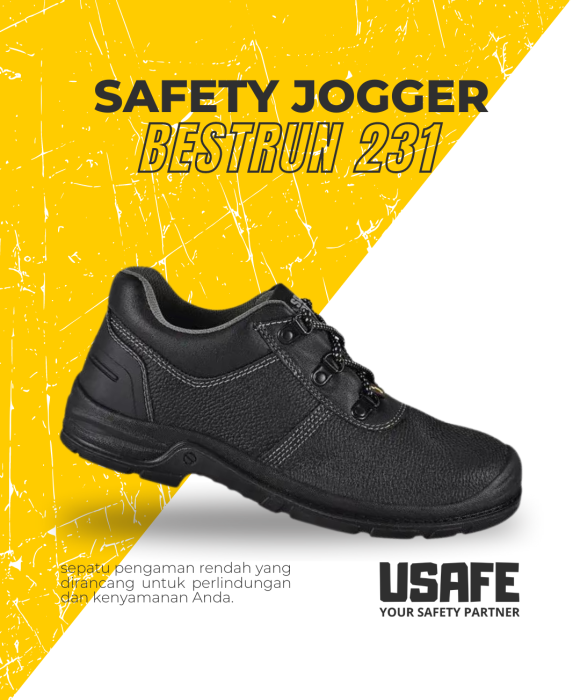 Safety Jogger BestRun 231
