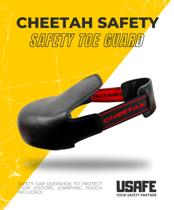 Cheetah Safety Toe Guard