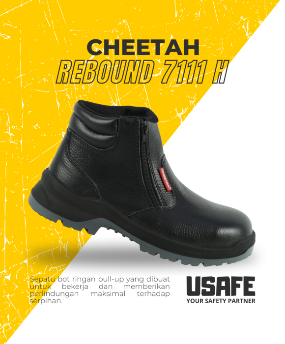 Cheetah Safety 7111H