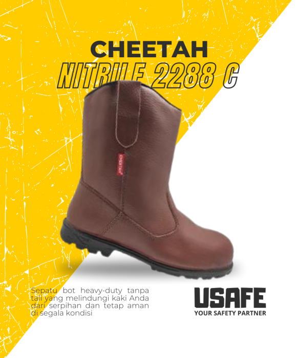 Cheetah Safety 2288C