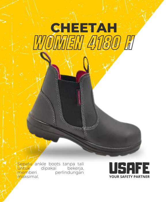 Cheetah Safety 4108H