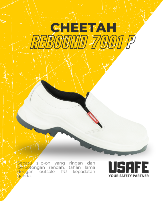 Cheetah Safety 7001P