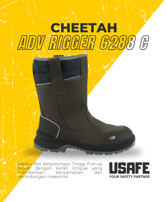 Cheetah Safety 6288C