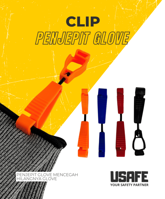 Clip Penjepit Glove